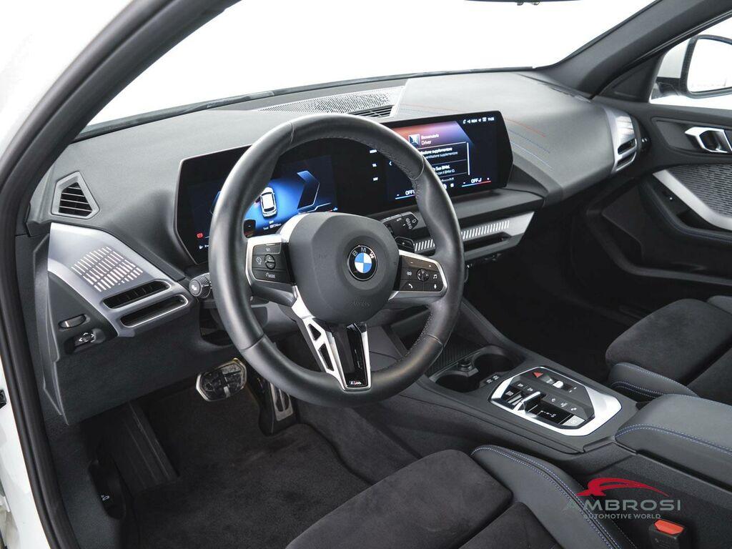 BMW Serie 1 118d MSport auto