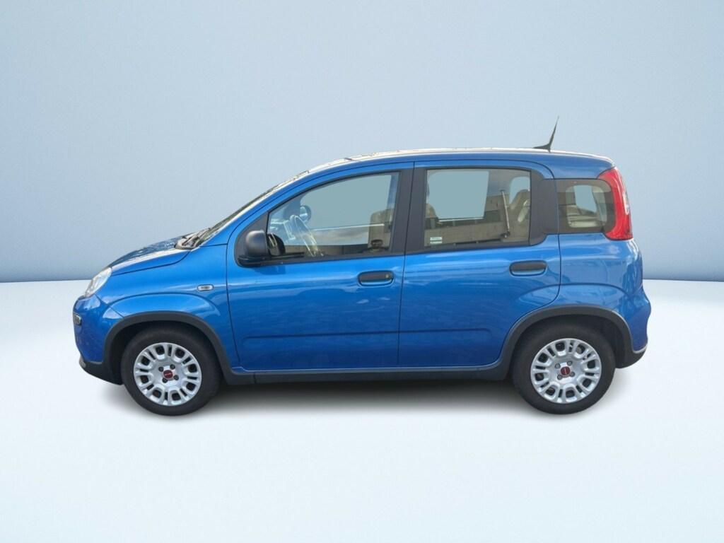 Fiat Panda 1.0 firefly hybrid s&s 70cv 5p.ti