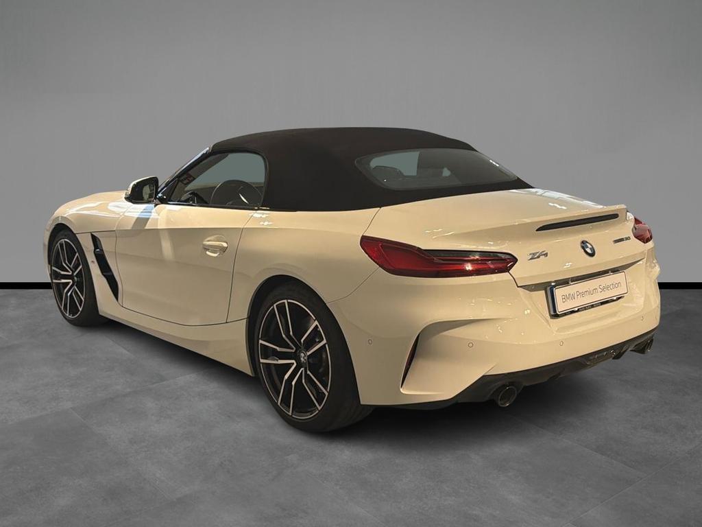 BMW Z4 sdrive 30i Msport auto