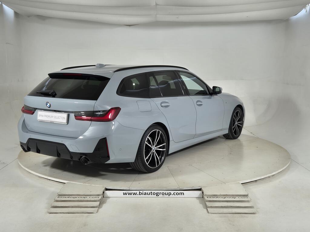 BMW Serie 3 318d Touring mhev 48V Msport auto