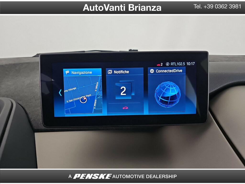 BMW i3 s 120Ah CVT