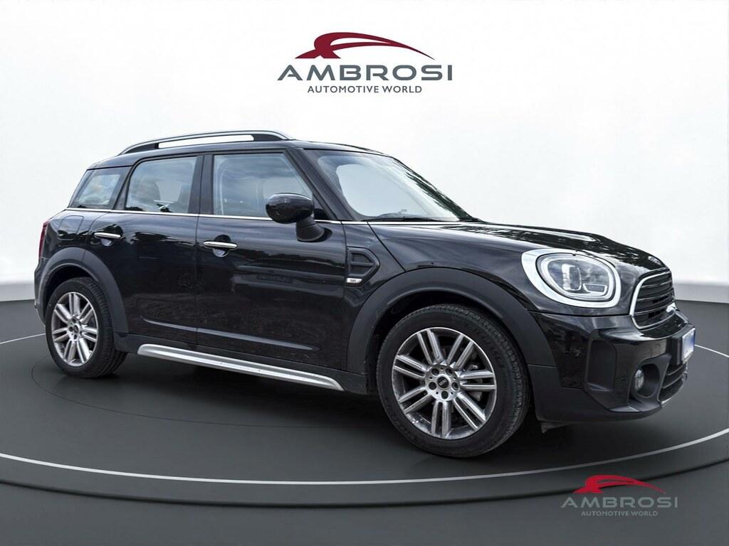 Mini One D Countryman 1.5 TwinPower Turbo One D Business