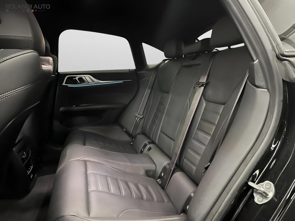 BMW i4 xdrive40 M Sport