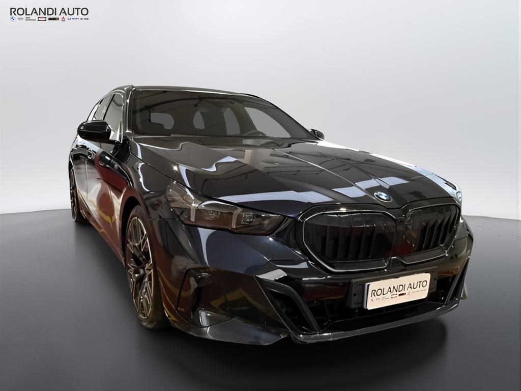 BMW Serie 5 520d Touring 48V xdrive M Sport Pro auto
