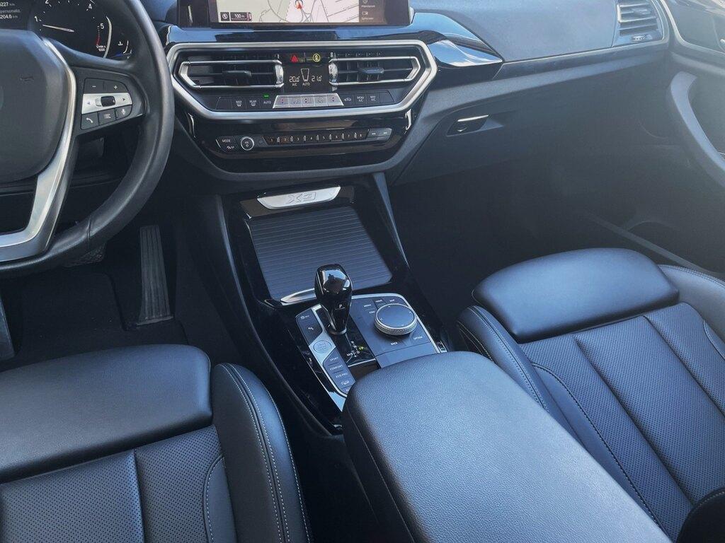 BMW X3 xdrive20d mhev 48V auto