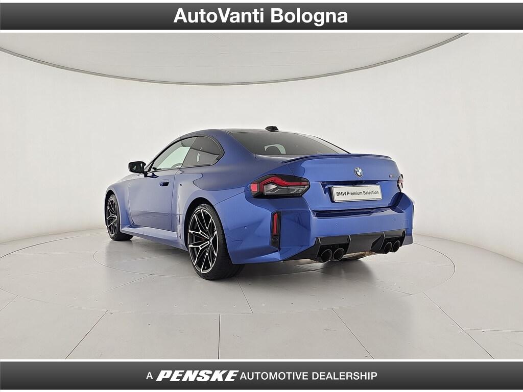 BMW M2 Coupe 3.0 480cv auto
