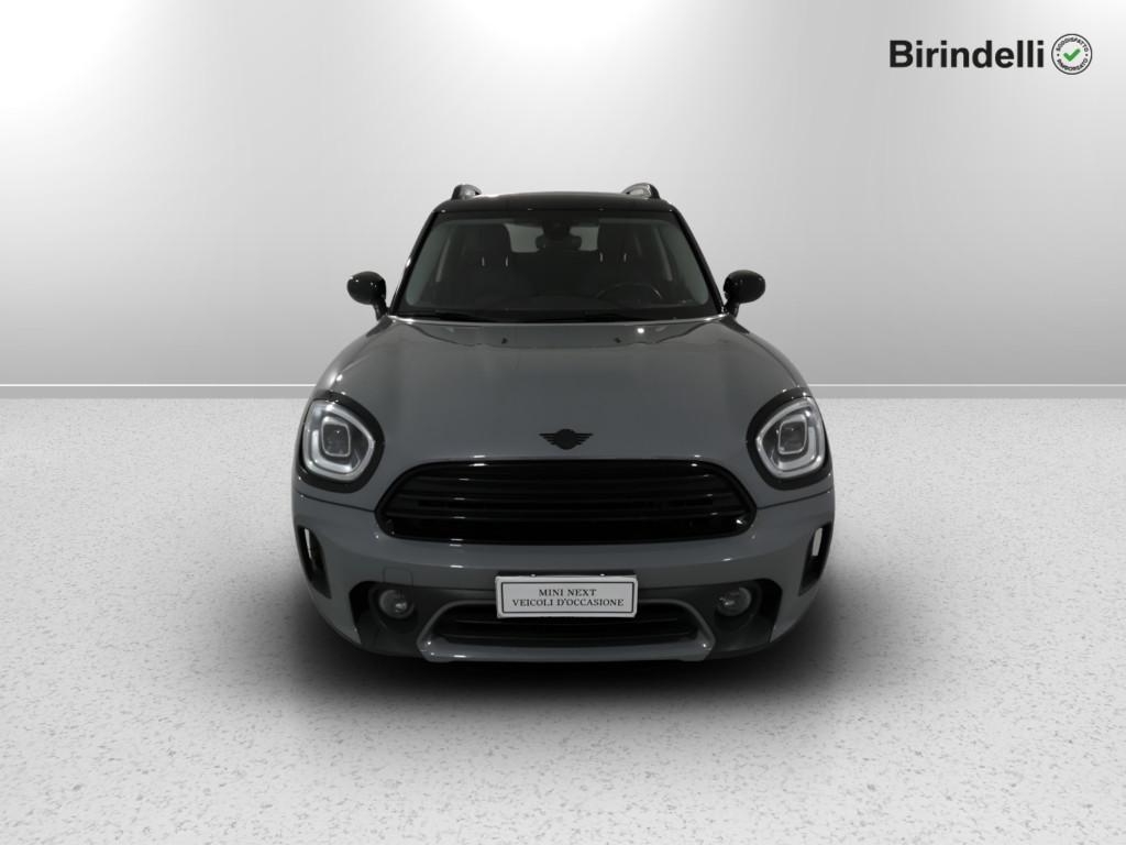 Mini Cooper Countryman 1.5 TwinPower Turbo Cooper