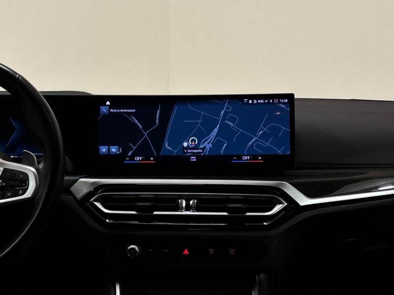 BMW Serie 3 318d mhev 48V Msport auto