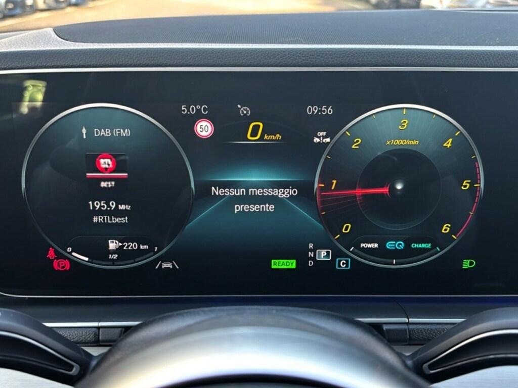 Mercedes GLE 300 d mild hybrid Premium 4matic auto