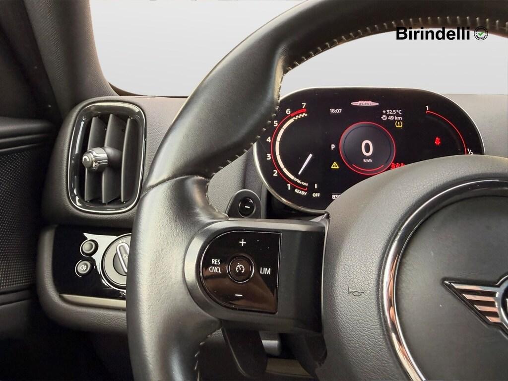 Mini Mini Countryman 2.0 JCW JCW auto