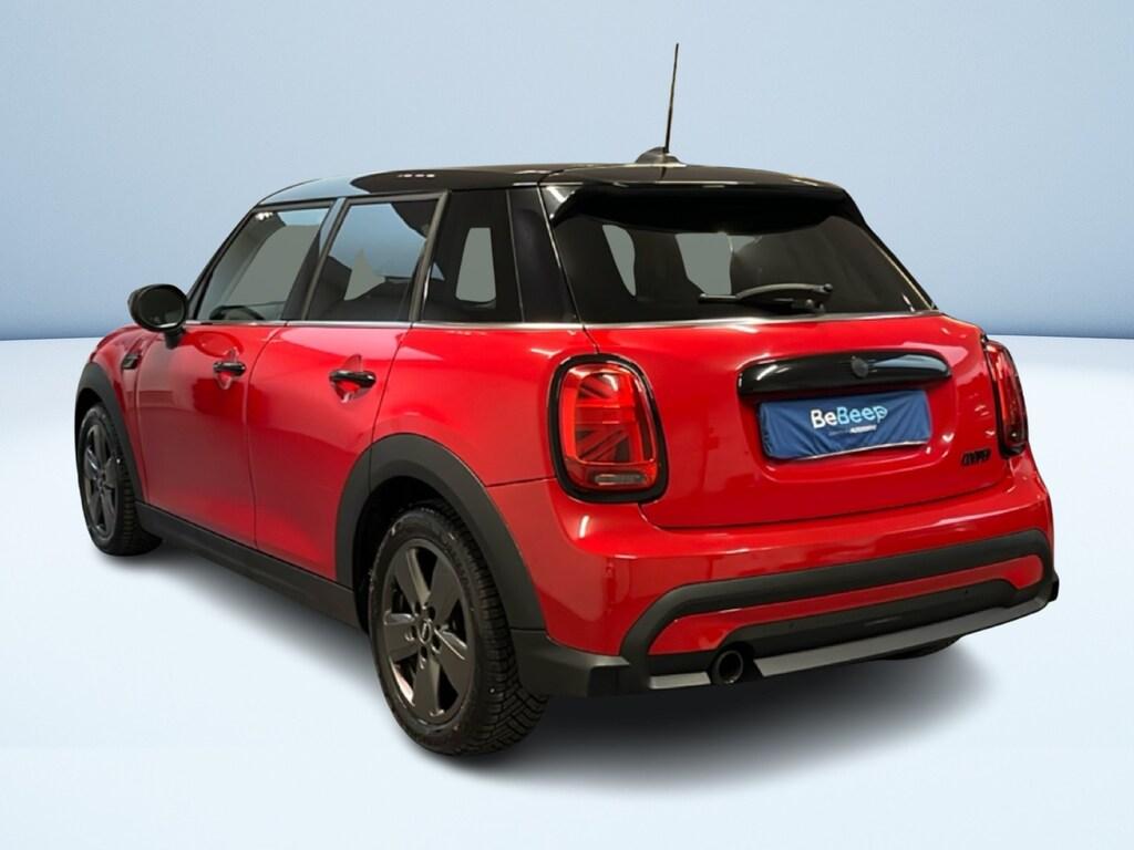 Mini Cooper 1.5 TwinPower Turbo Cooper