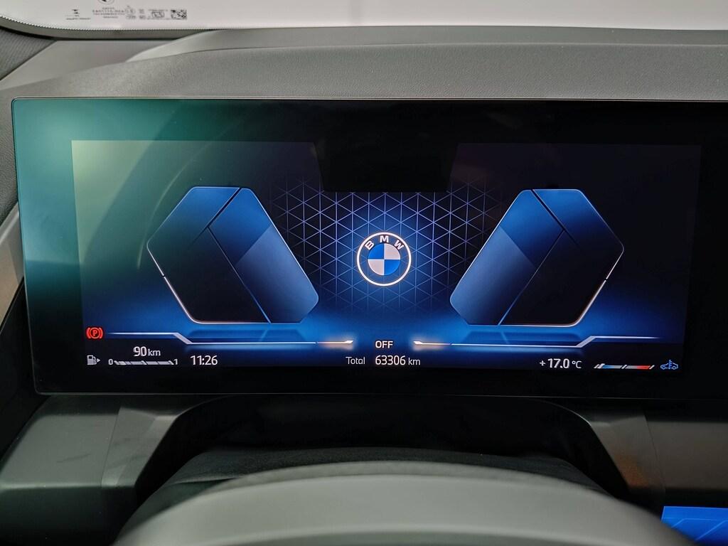 BMW X3 xdrive20d MSport Pro auto
