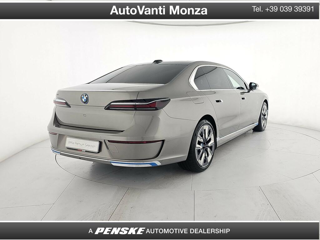 BMW Serie 7 i7 xdrive60