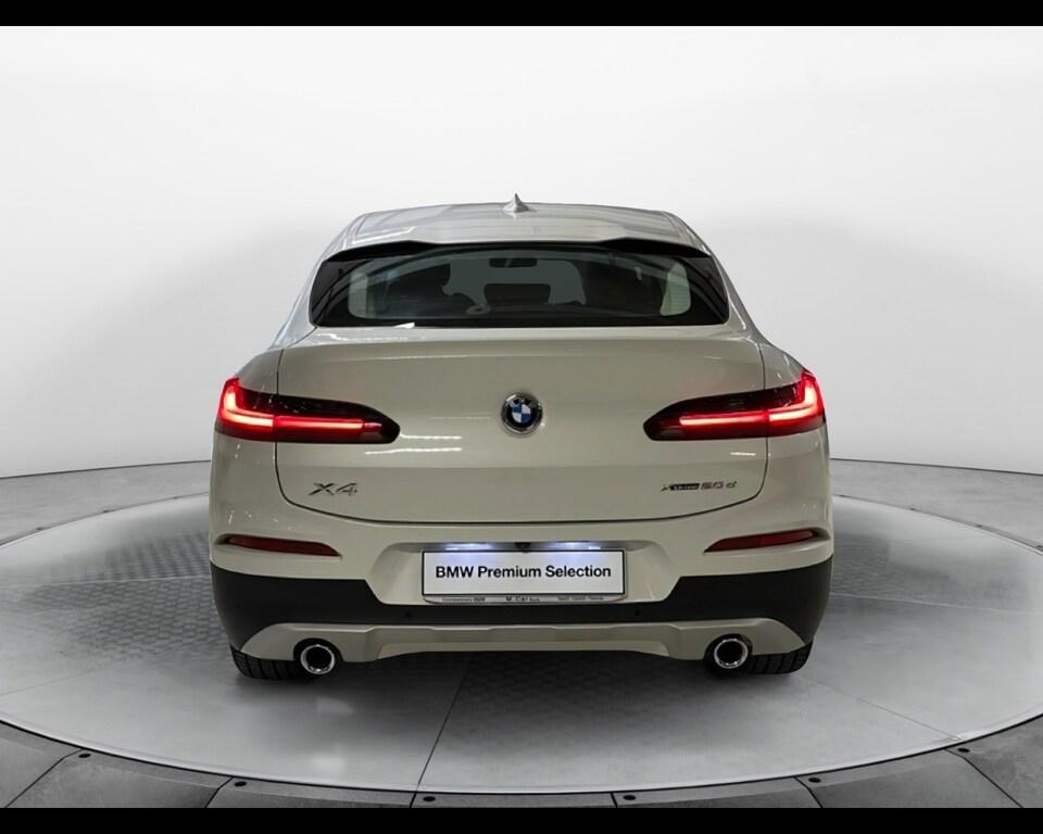 BMW X4 xdrive20d mhev 48V xLine auto