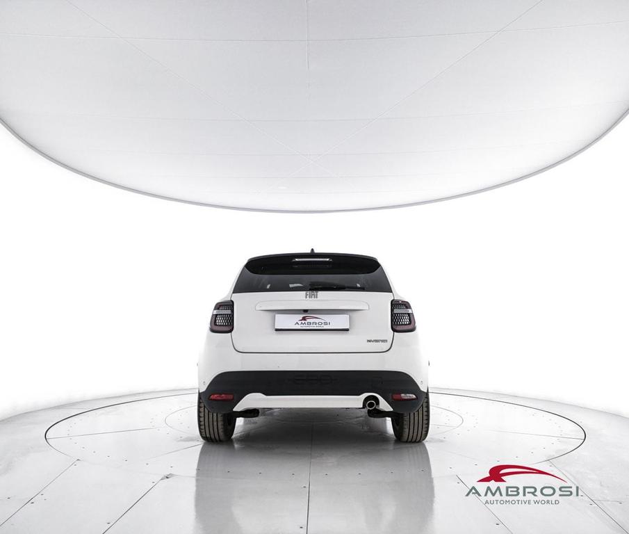 Fiat 600 1.2 hybrid La Prima