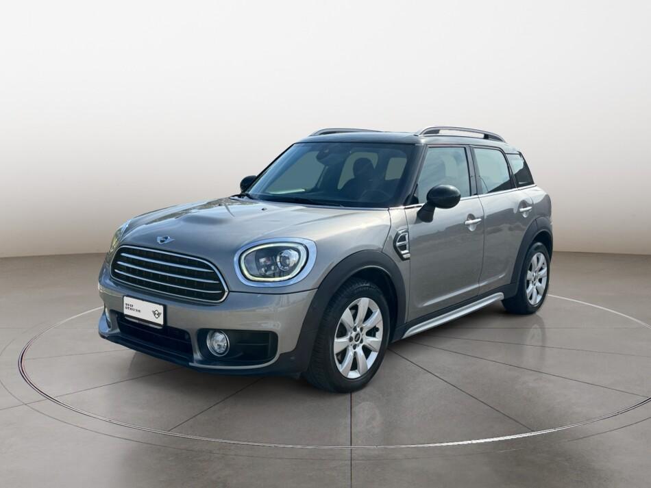 Mini Cooper Countryman 1.5 TwinPower Turbo Cooper Hype Steptronic