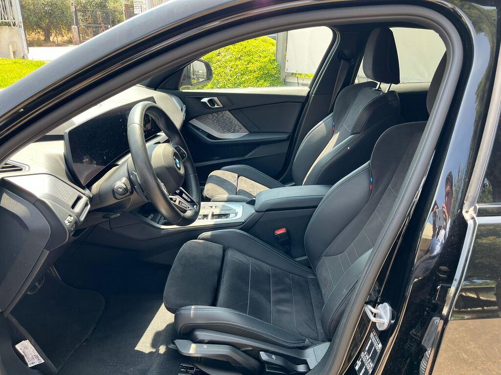 BMW Serie 1 118d MSport Pro auto