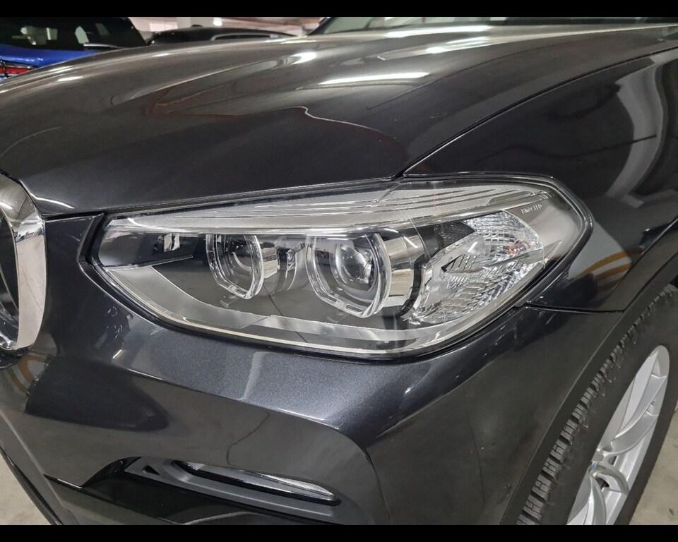 BMW X3 xdrive20d mhev 48V Business Advantage auto