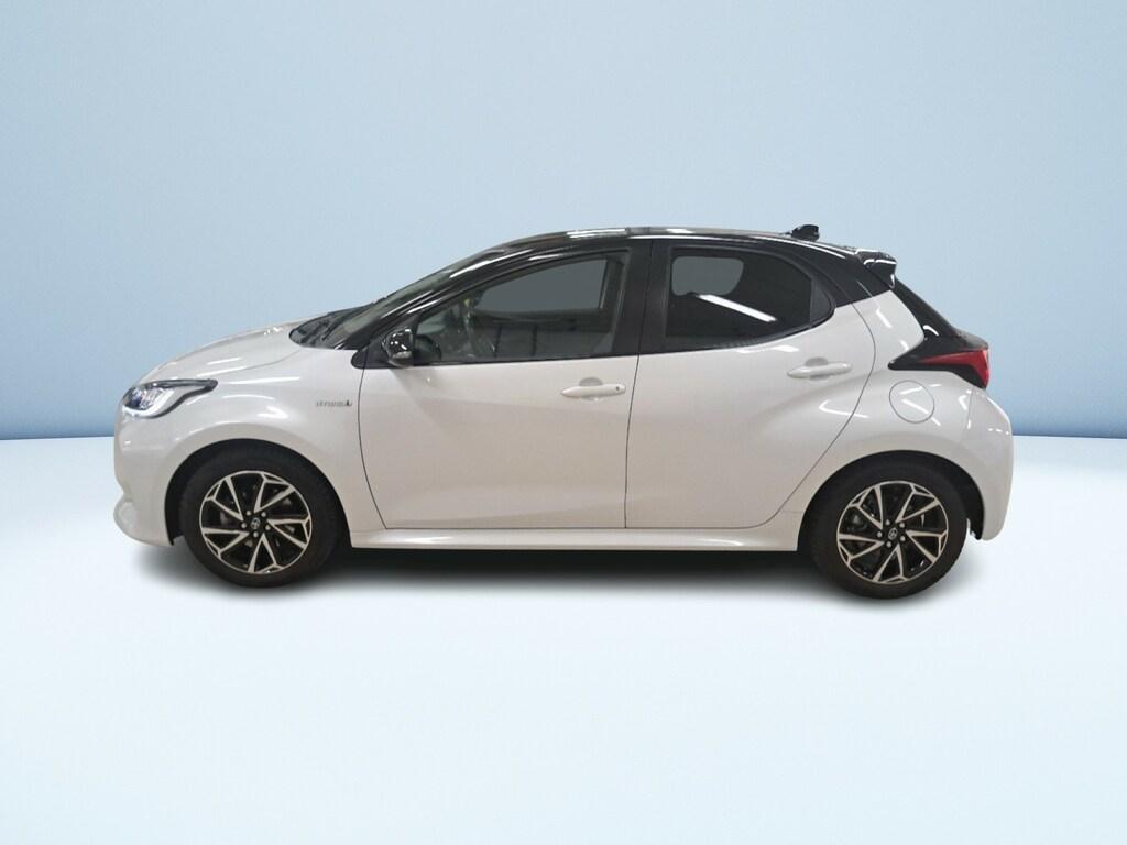 Toyota Yaris 1.5 hybrid Style