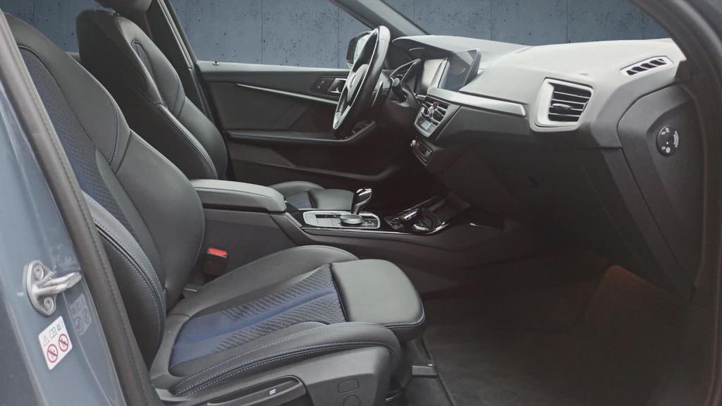 BMW Serie 1 120d Advantage xdrive auto