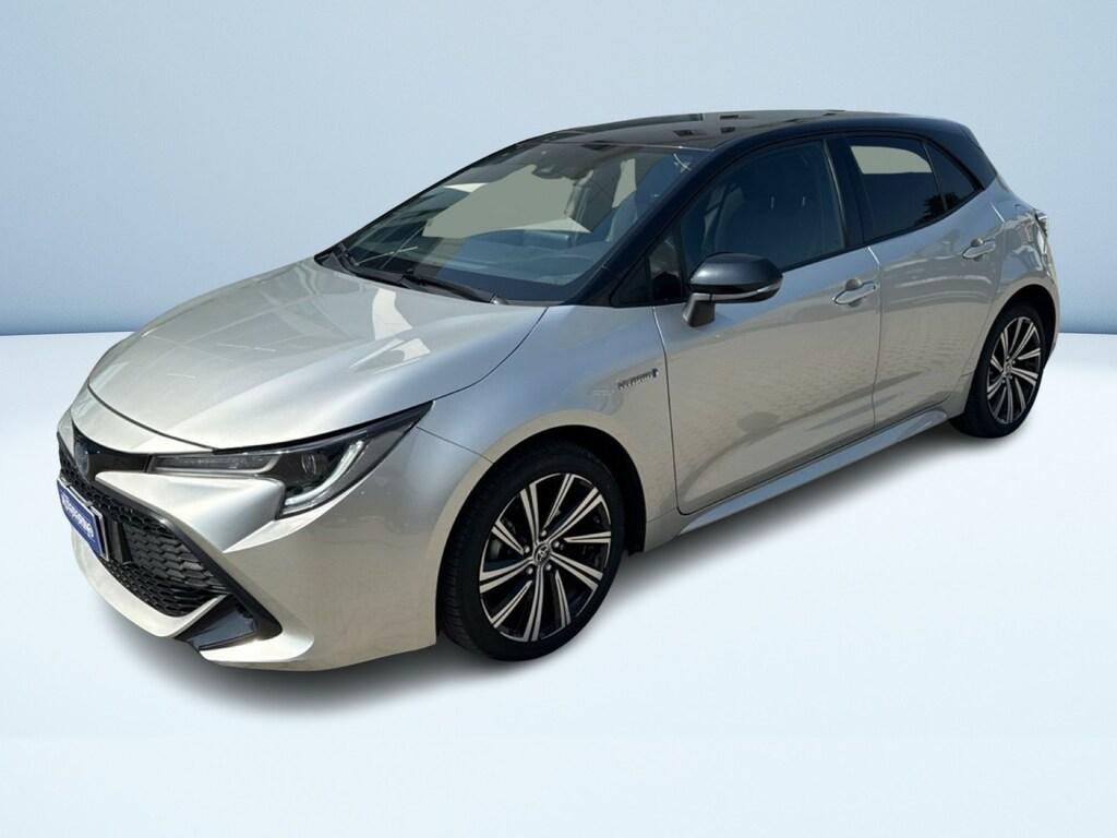 Toyota Corolla 1.8 hybrid Style cvt