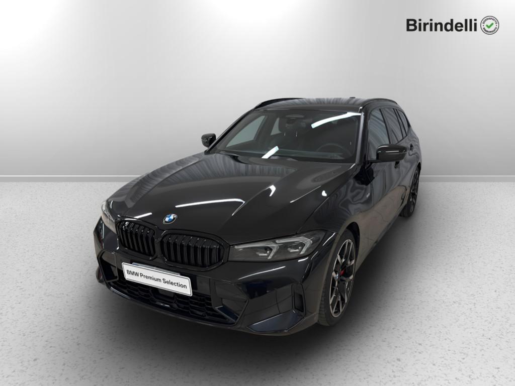 BMW Serie 3 320d Touring mhev 48V xdrive M Sport Pro auto