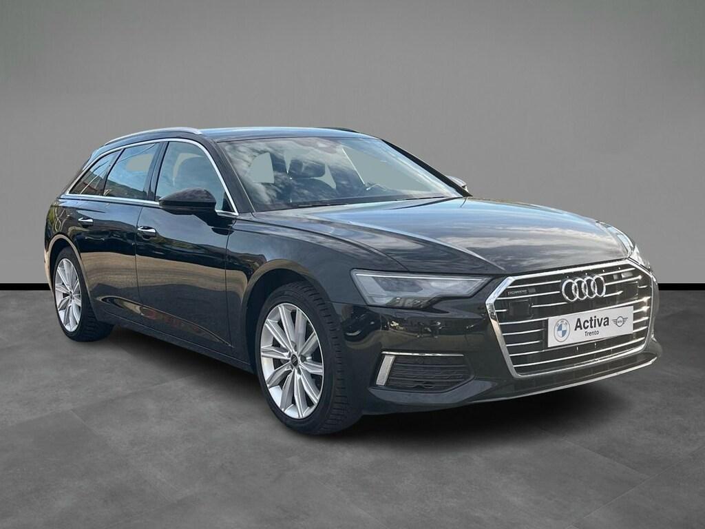 Audi A6 Avant 40 2.0 tdi mhev Business quattro s-tronic