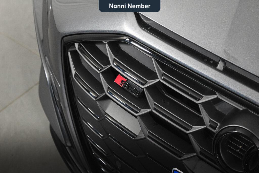 Audi A3 Sportback S3 2.0 tfsi Sport Attitude quattro s-tronic