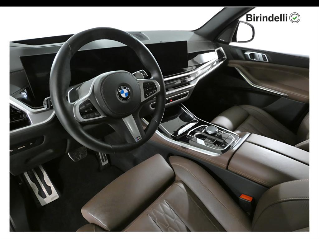 BMW X5 xdrive30d mhev 48V Msport auto