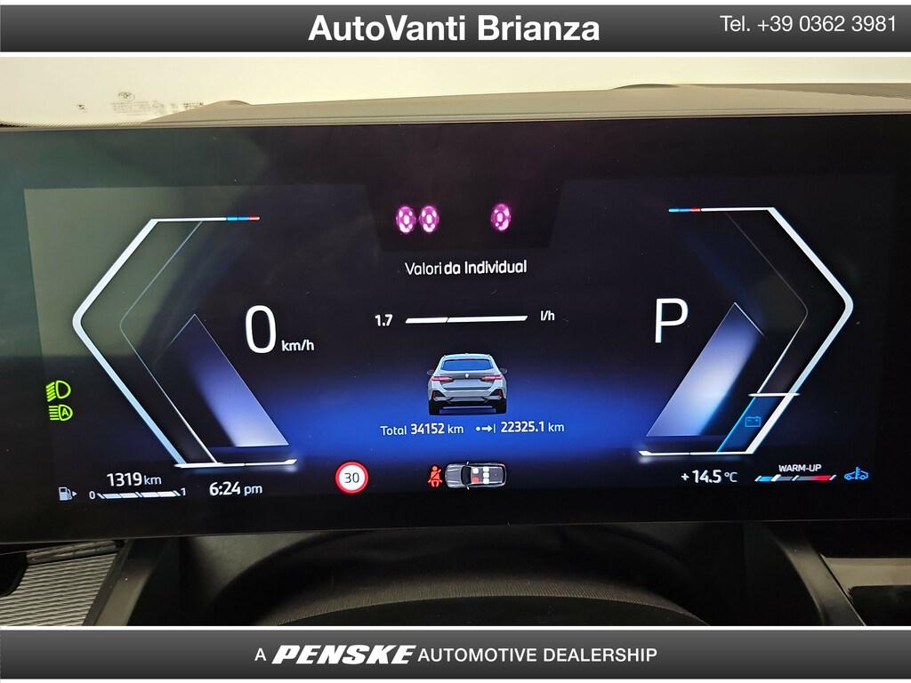 BMW Serie 5 520d Touring 48V xdrive M Sport Pro auto