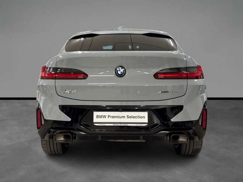 BMW X4 xdrive20d mhev 48V Msport auto