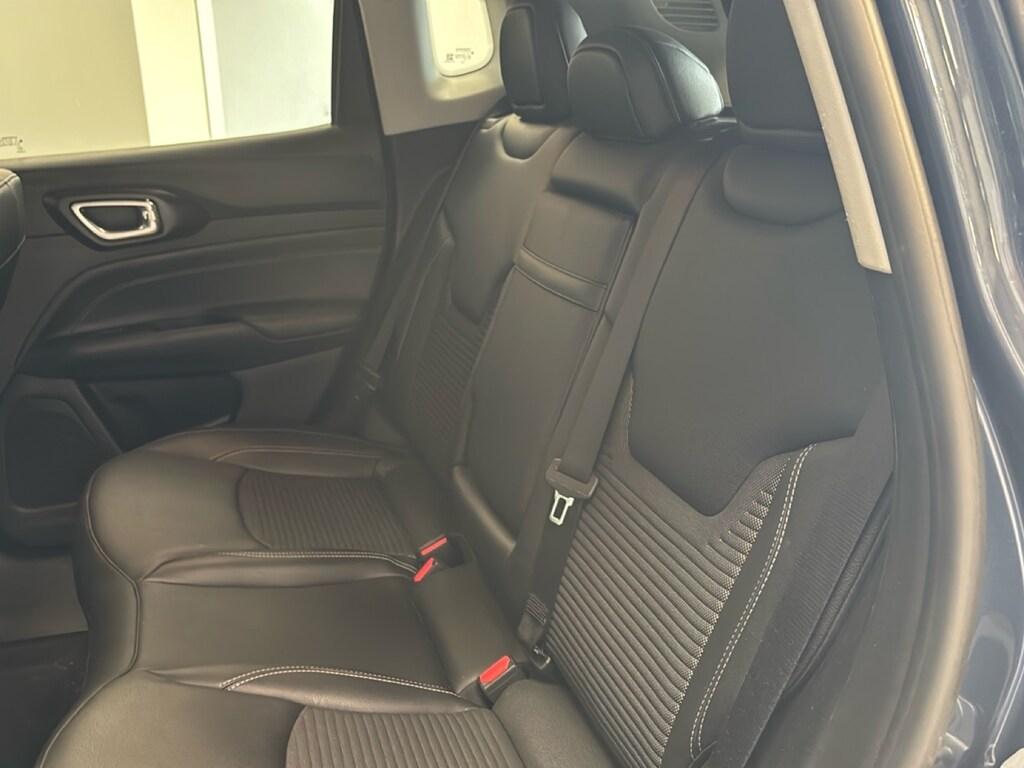 Jeep Compass 1.3 turbo t4 phev Limited 4xe auto
