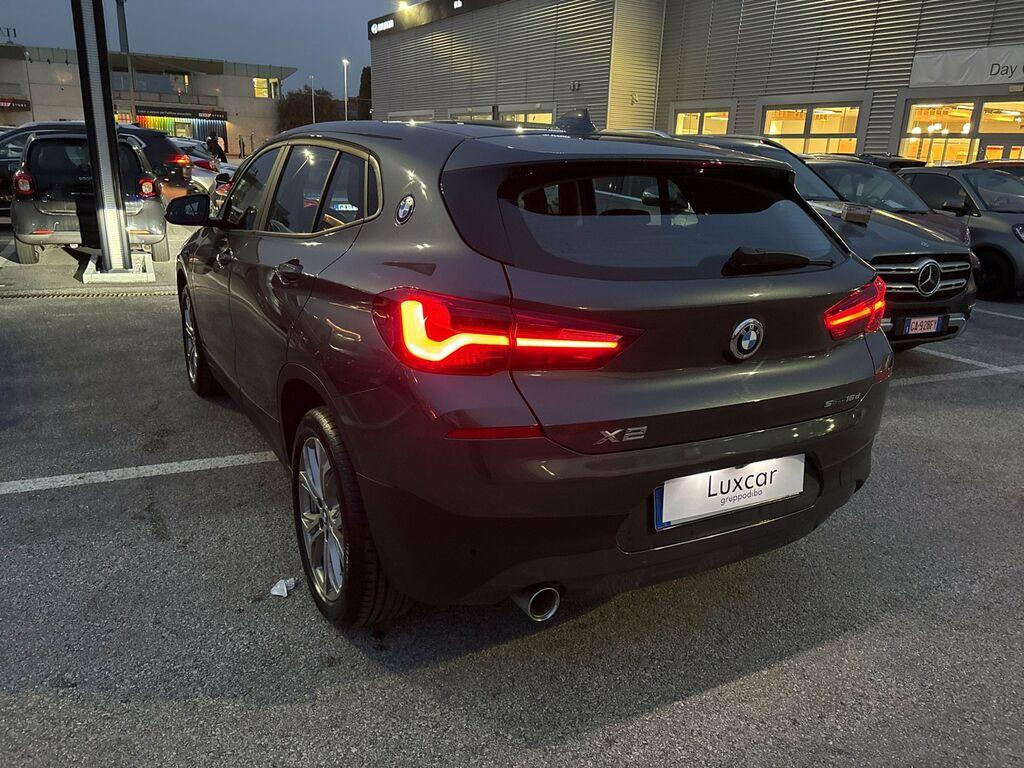 BMW X2 sdrive16d Business X auto