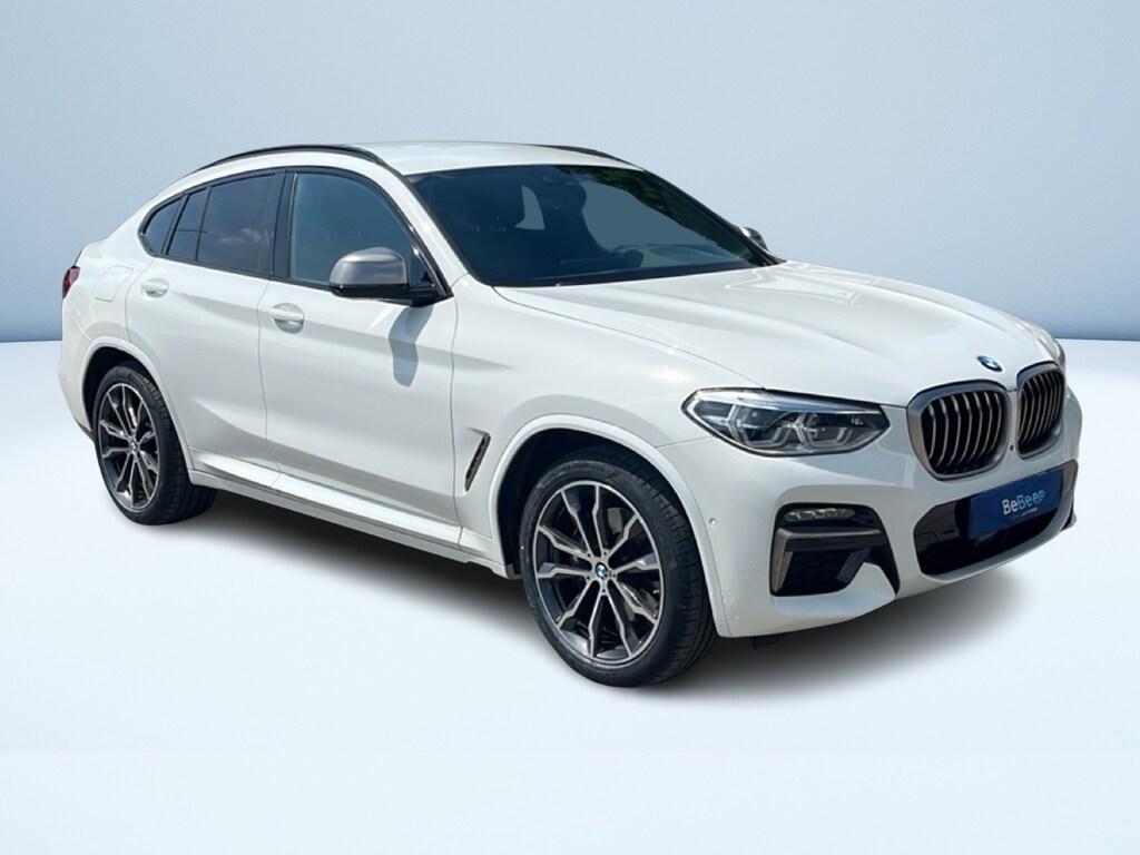 BMW X4 M X4 xdrive M40d auto