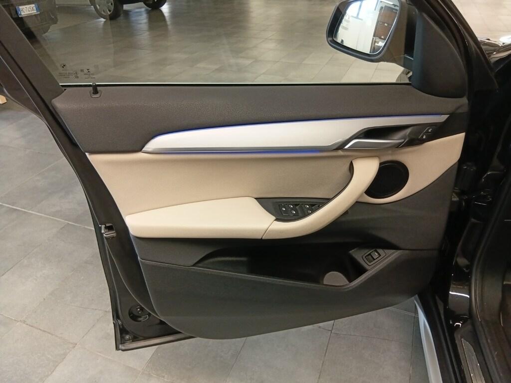 BMW X1 xdrive18d xLine Plus auto
