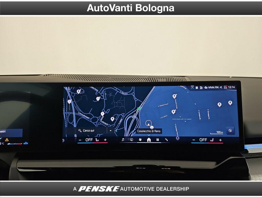 BMW Serie 5 520d Touring 48V xdrive M Sport Pro auto