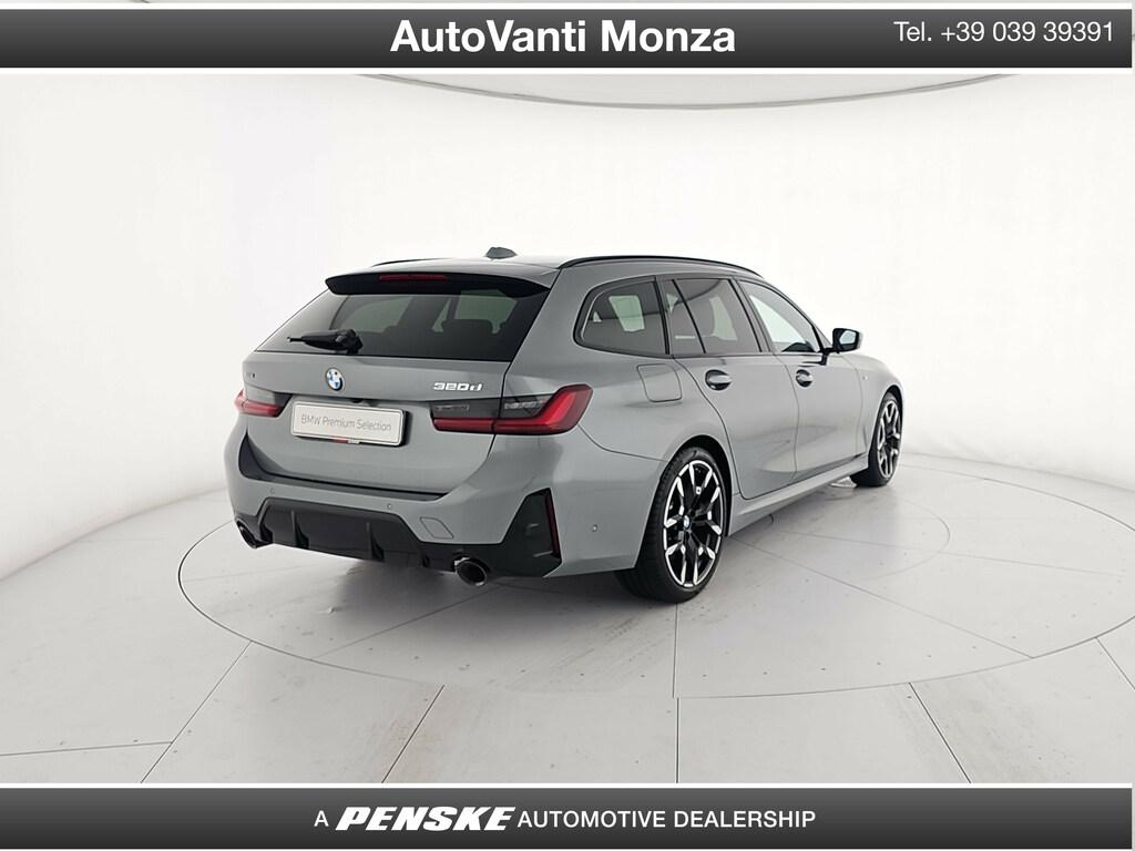 BMW Serie 3 320d Touring mhev 48V Msport xdrive auto