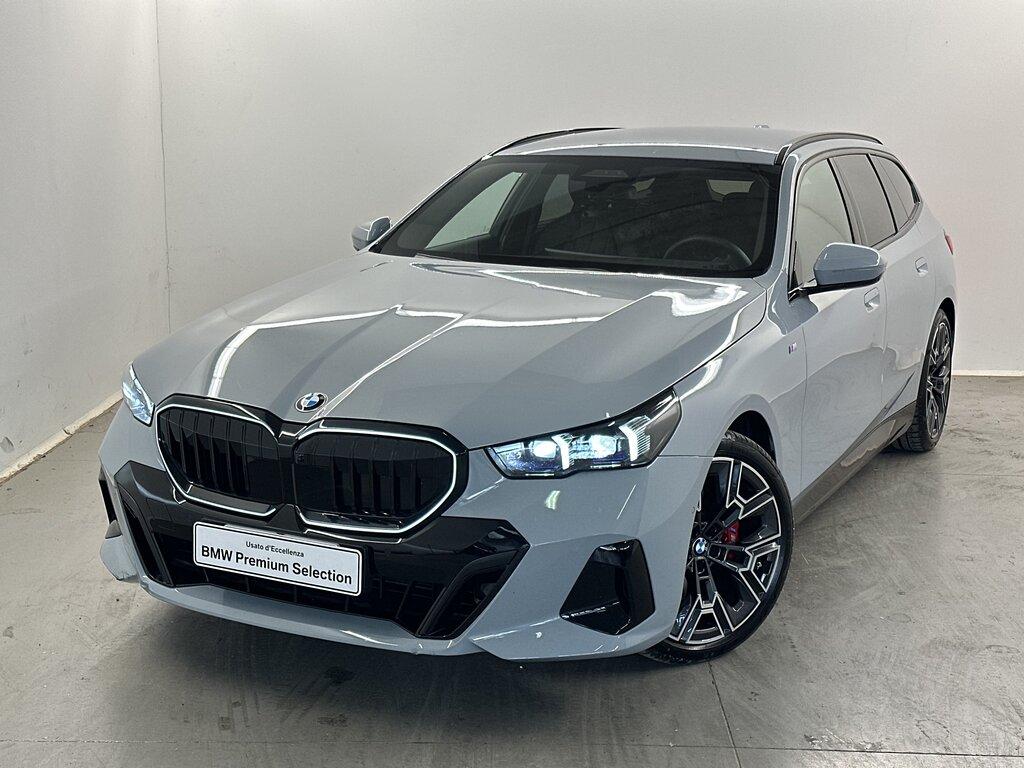 BMW Serie 5 520d Touring 48V xdrive auto