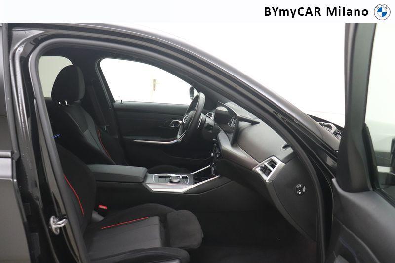 BMW Serie 3 320d mhev 48V xdrive M Sport Pro auto