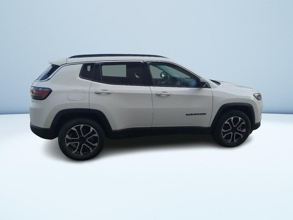 Jeep Compass 1.3 turbo t4 phev Limited 4xe auto