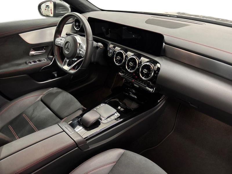 Mercedes CLA 220 d Premium auto