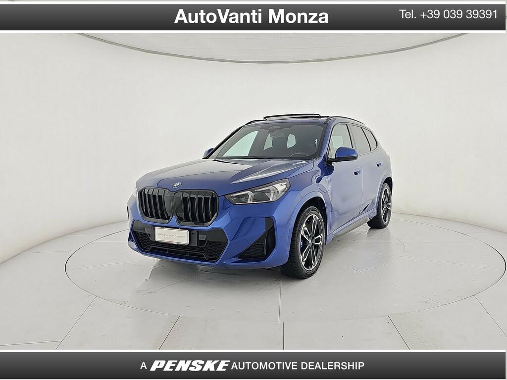BMW X1 25e xdrive Msport auto