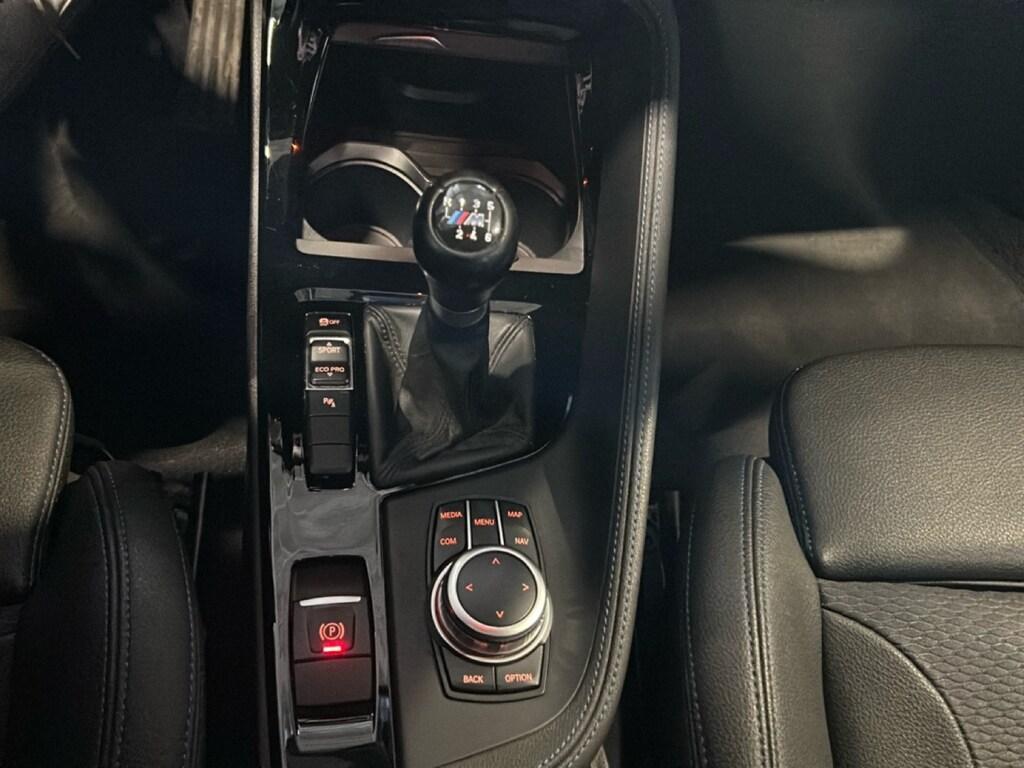 BMW X1 sdrive18i Msport 136cv
