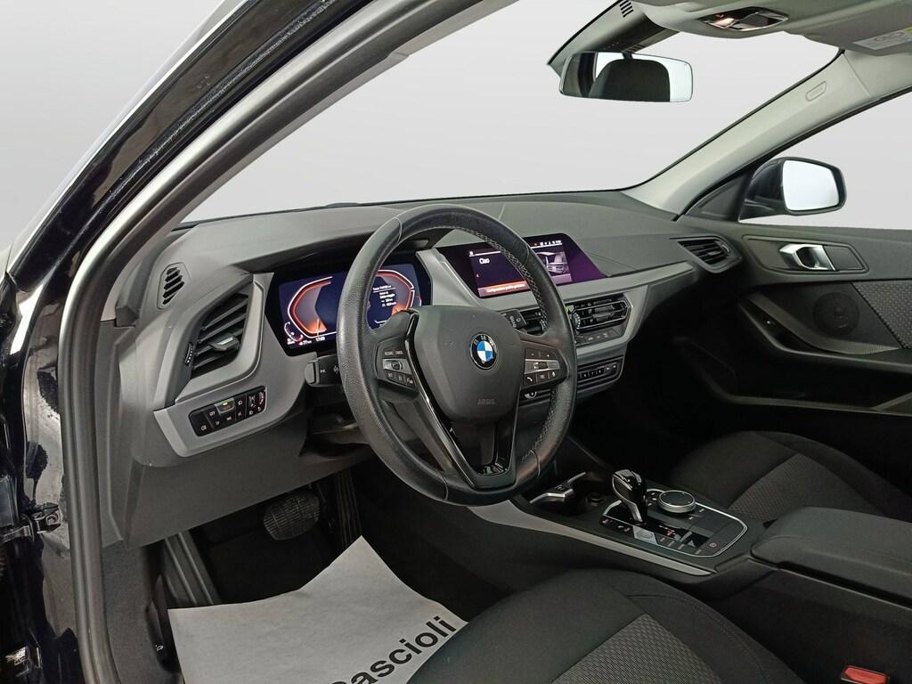 BMW Serie 1 116d Business Advantage auto