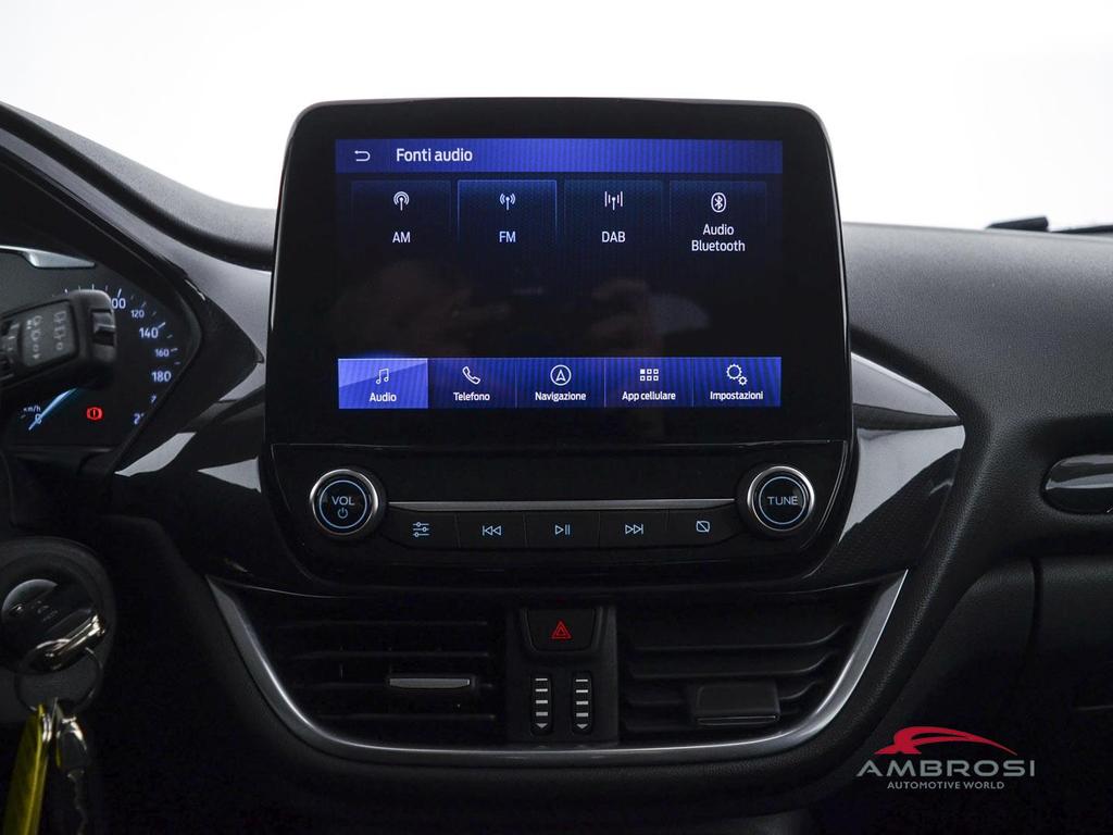 Ford Puma 1.0 ecoboost hybrid Titanium X s&s 125cv