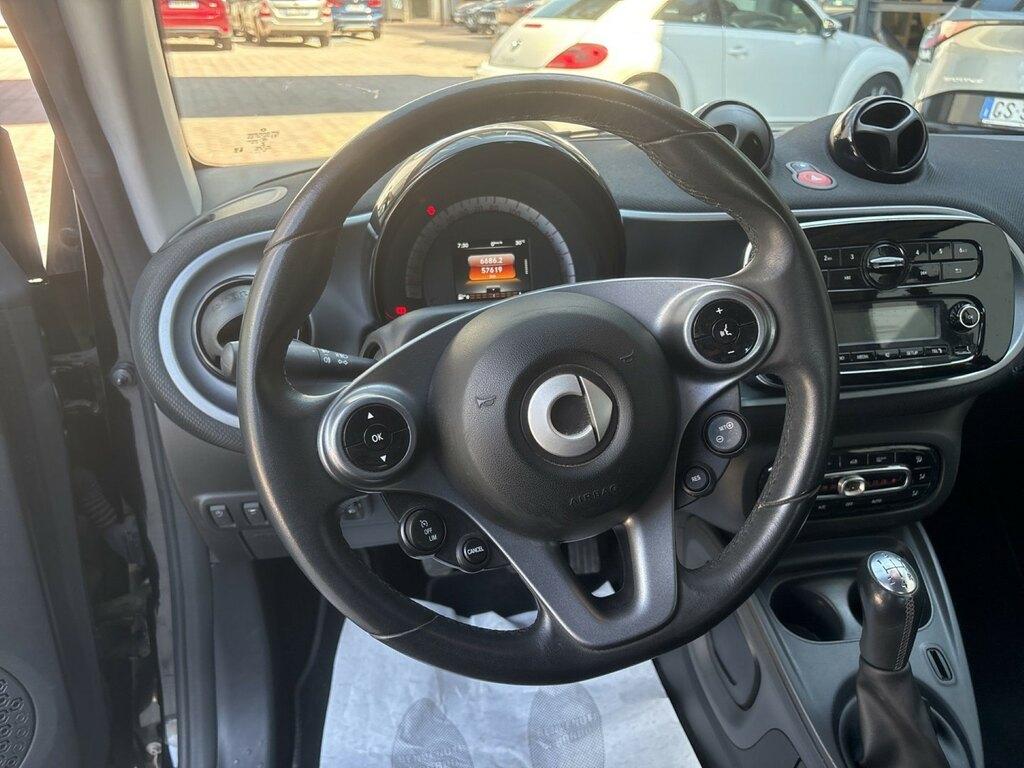 Smart fortwo 1.0 Prime 71cv