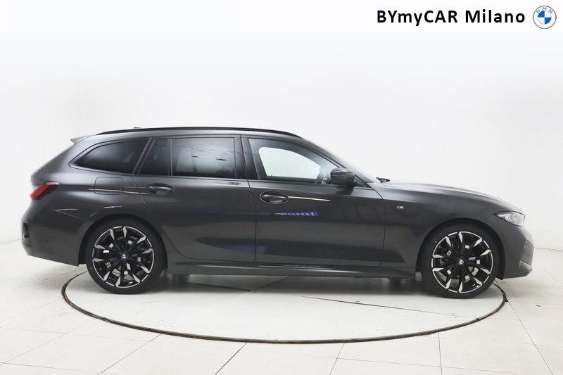BMW Serie 3 320d Touring mhev 48V Msport xdrive auto