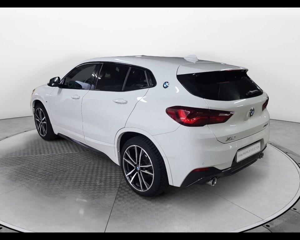 BMW X2 sdrive18d Msport auto