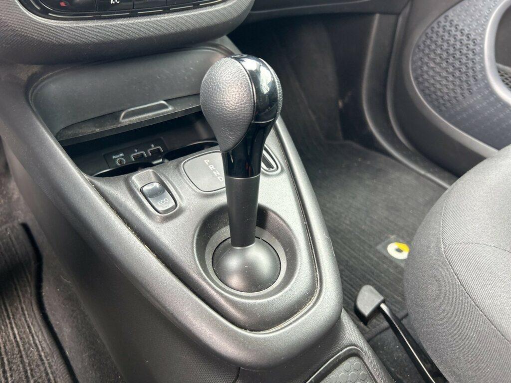 Smart fortwo eq Passion