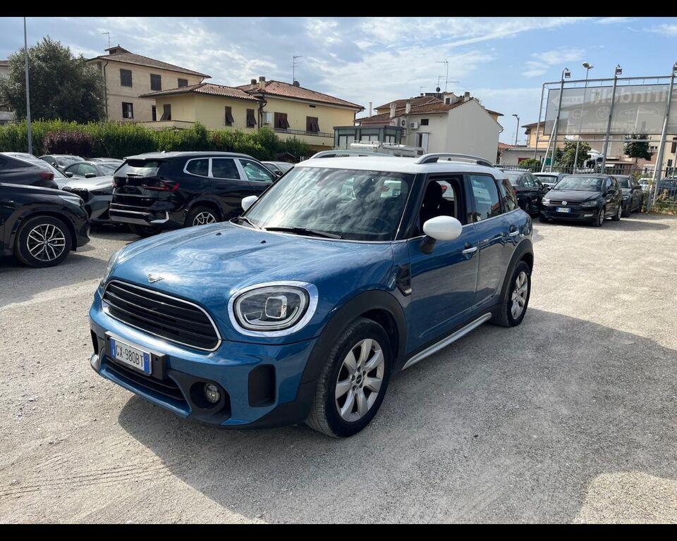 Mini One D Countryman 1.5 TwinPower Turbo One D
